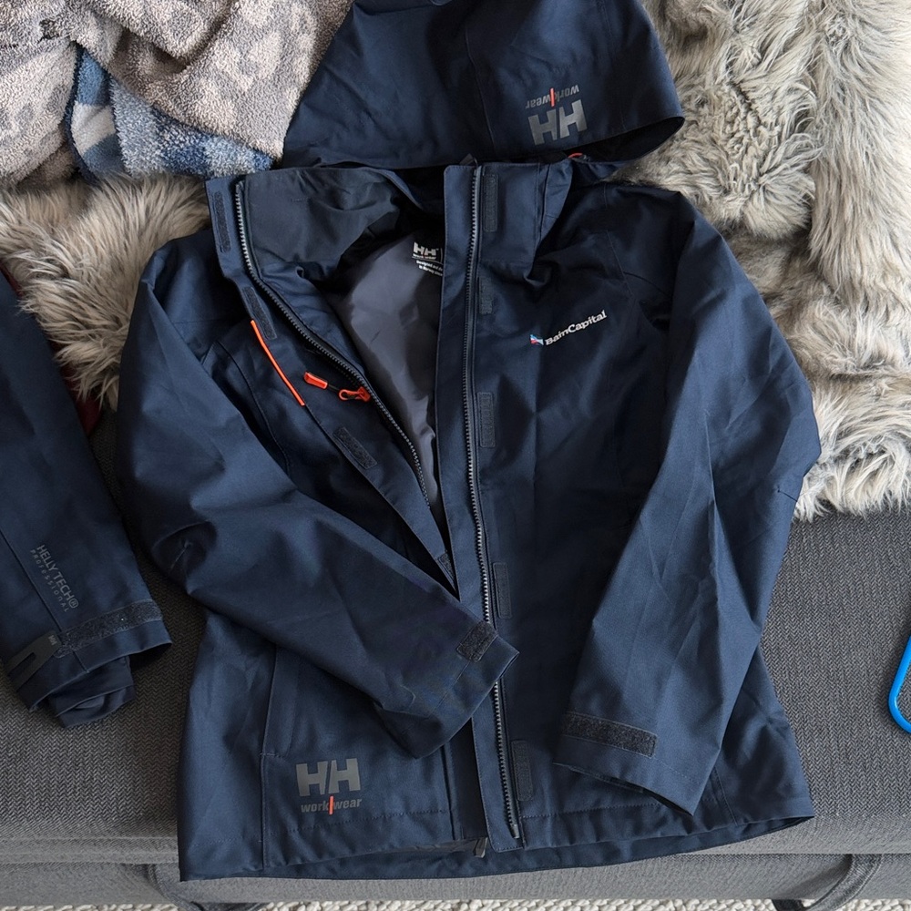 Helly Hansen Women’s Luna Raincoat